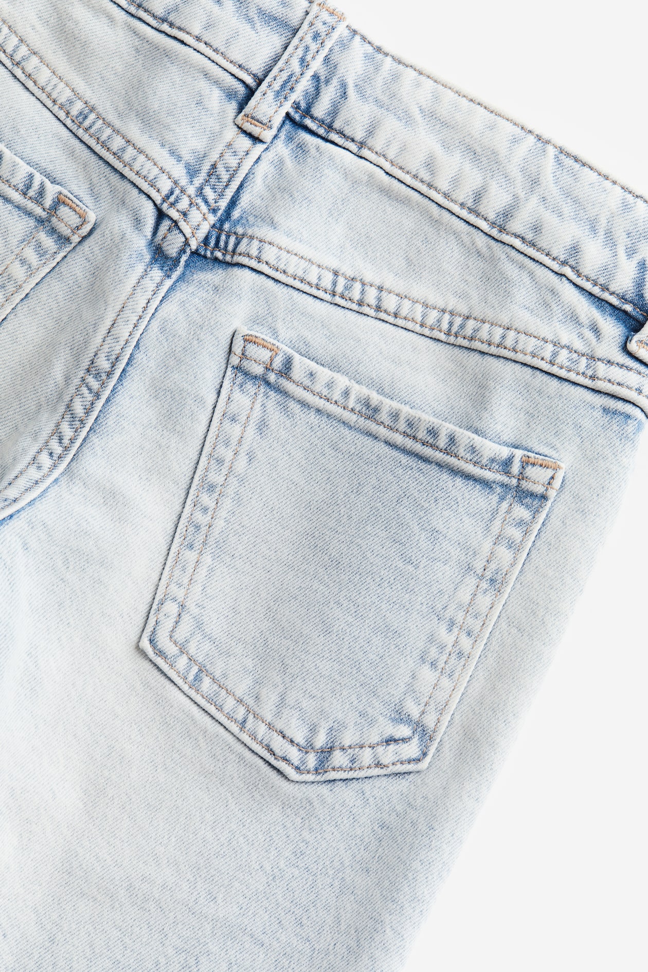 شلوار جینز پسرانه 27915 سایز 2 تا 10 سال مارک H&M