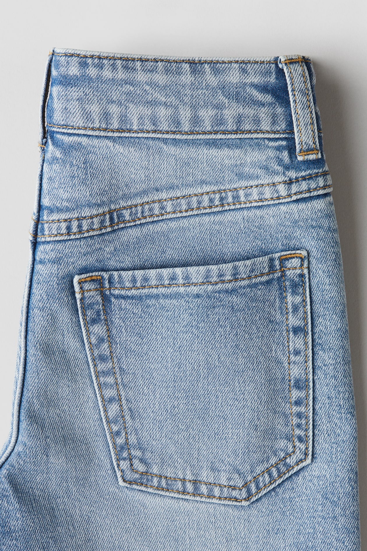 شلوار جینز پسرانه 27915 سایز 2 تا 10 سال مارک H&M