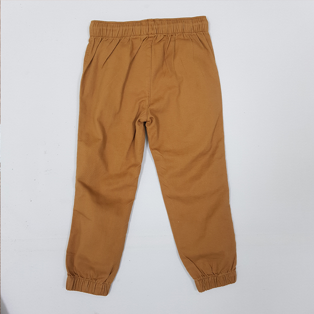 شلوار کتان پسرانه 27907 سایز 4 تا 10 سال کد 2 مارک H&M