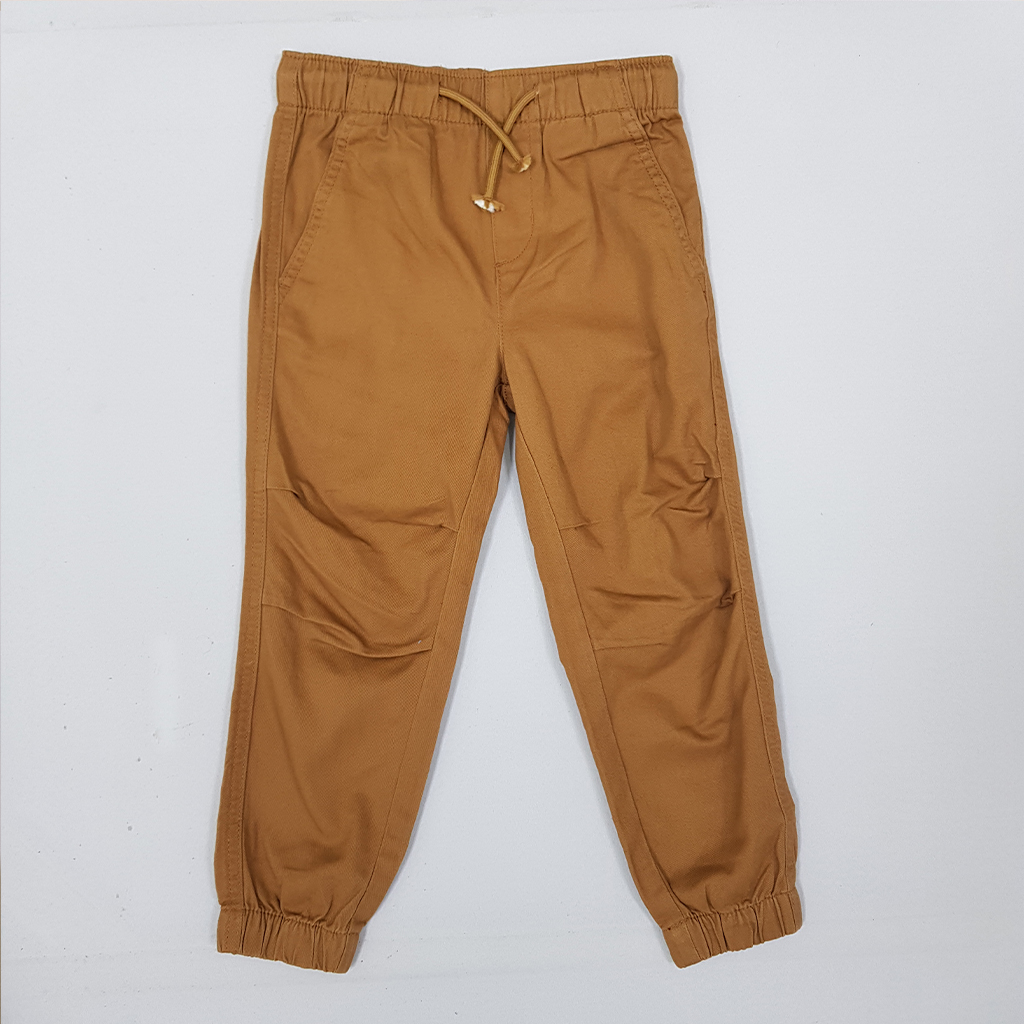 شلوار کتان پسرانه 27907 سایز 4 تا 10 سال کد 2 مارک H&M