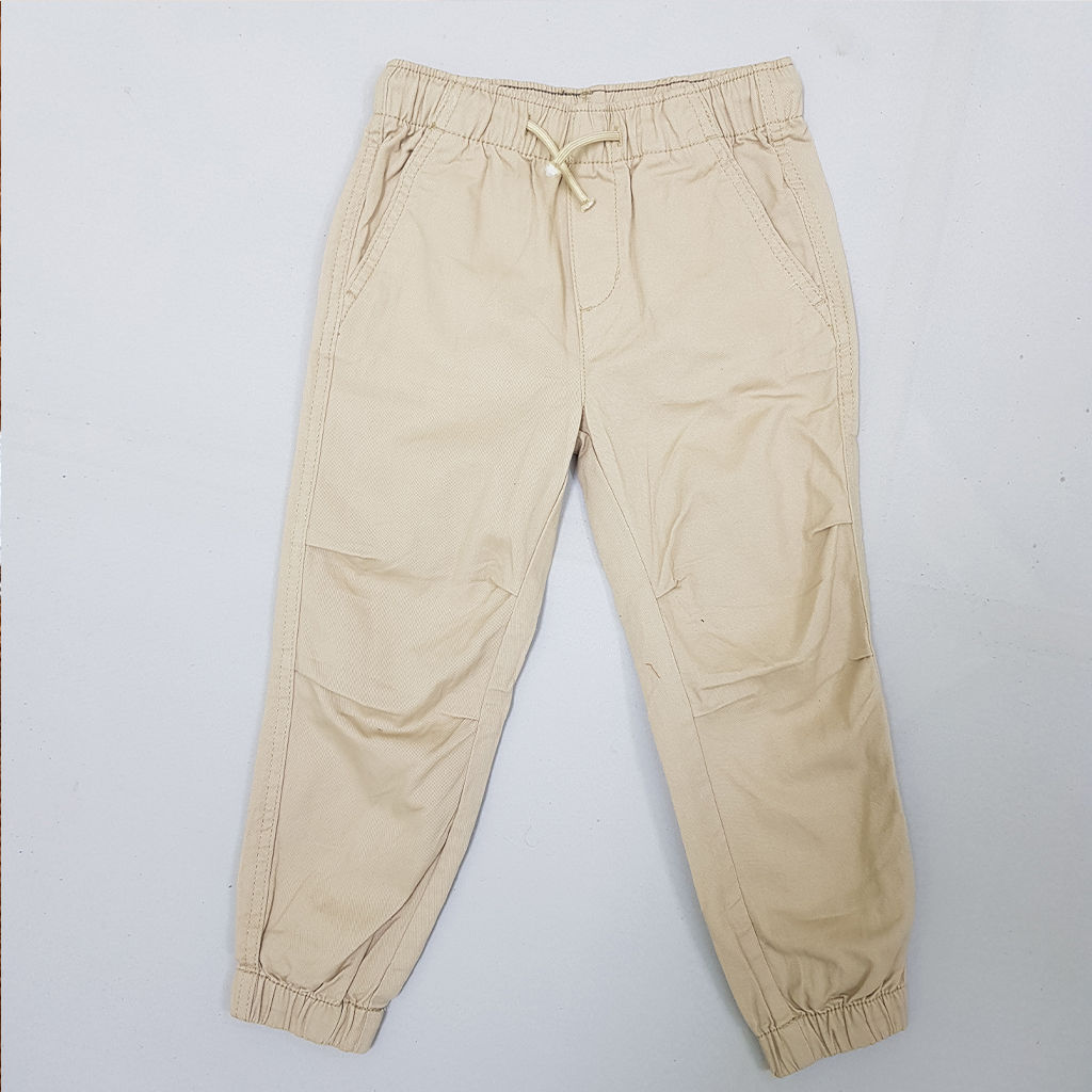 شلوار کتان پسرانه 27907 سایز 4 تا 10 سال کد 2 مارک H&M