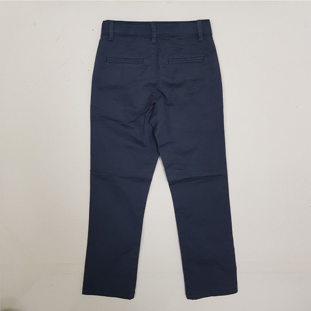 شلوار کتان پسرانه 27913 سایز 3 تا 16 سال مارک M&S