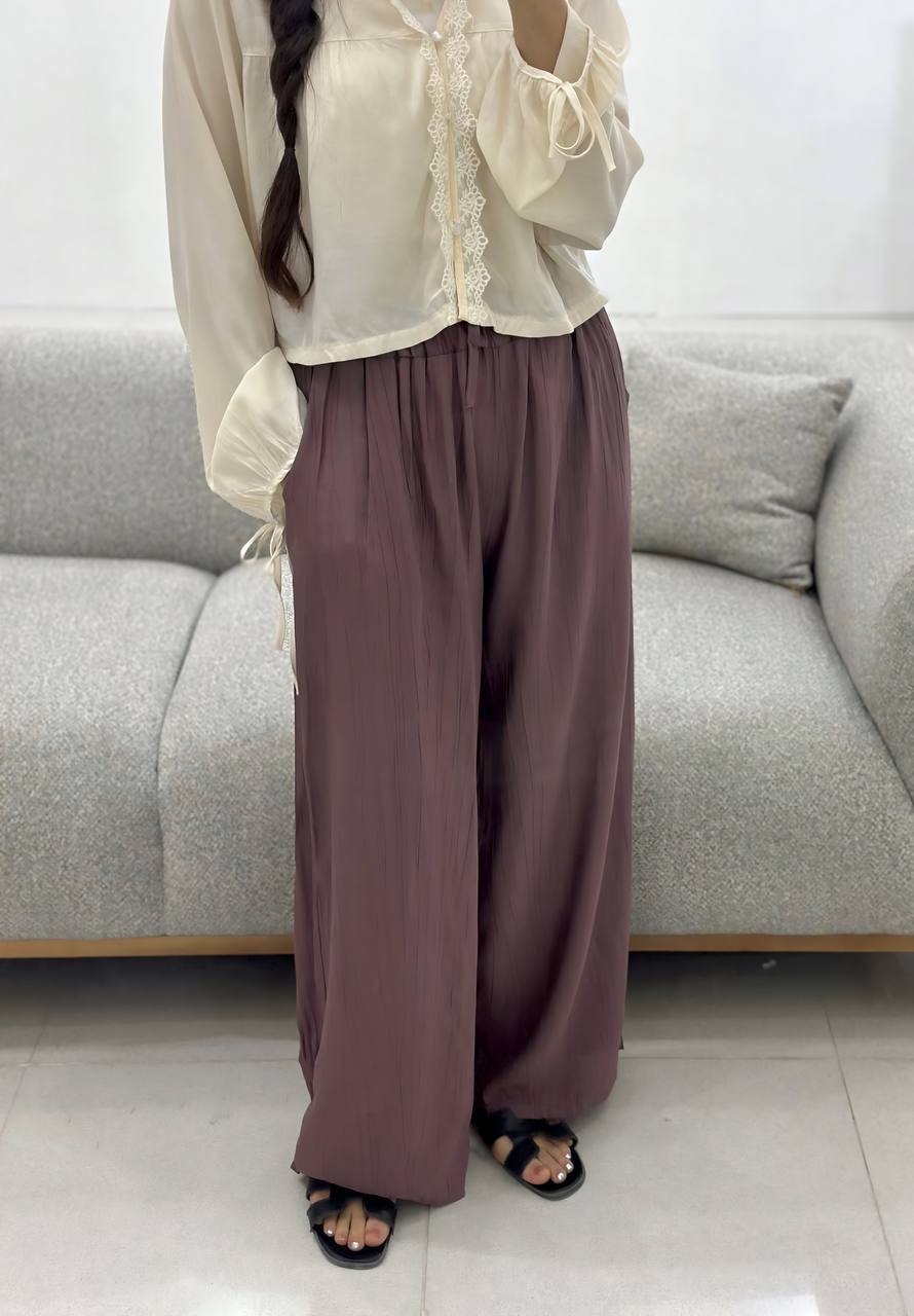 شلوار تابستونی زنانه کد 417327