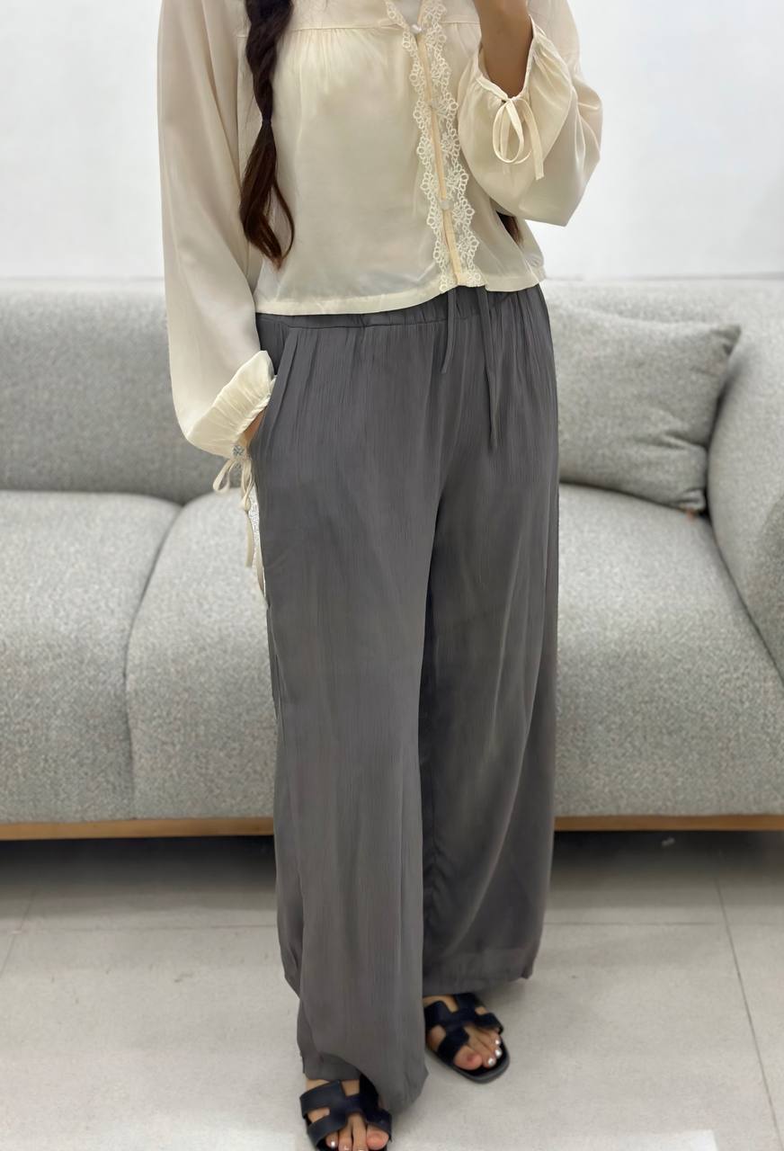 شلوار تابستونی زنانه کد 417327