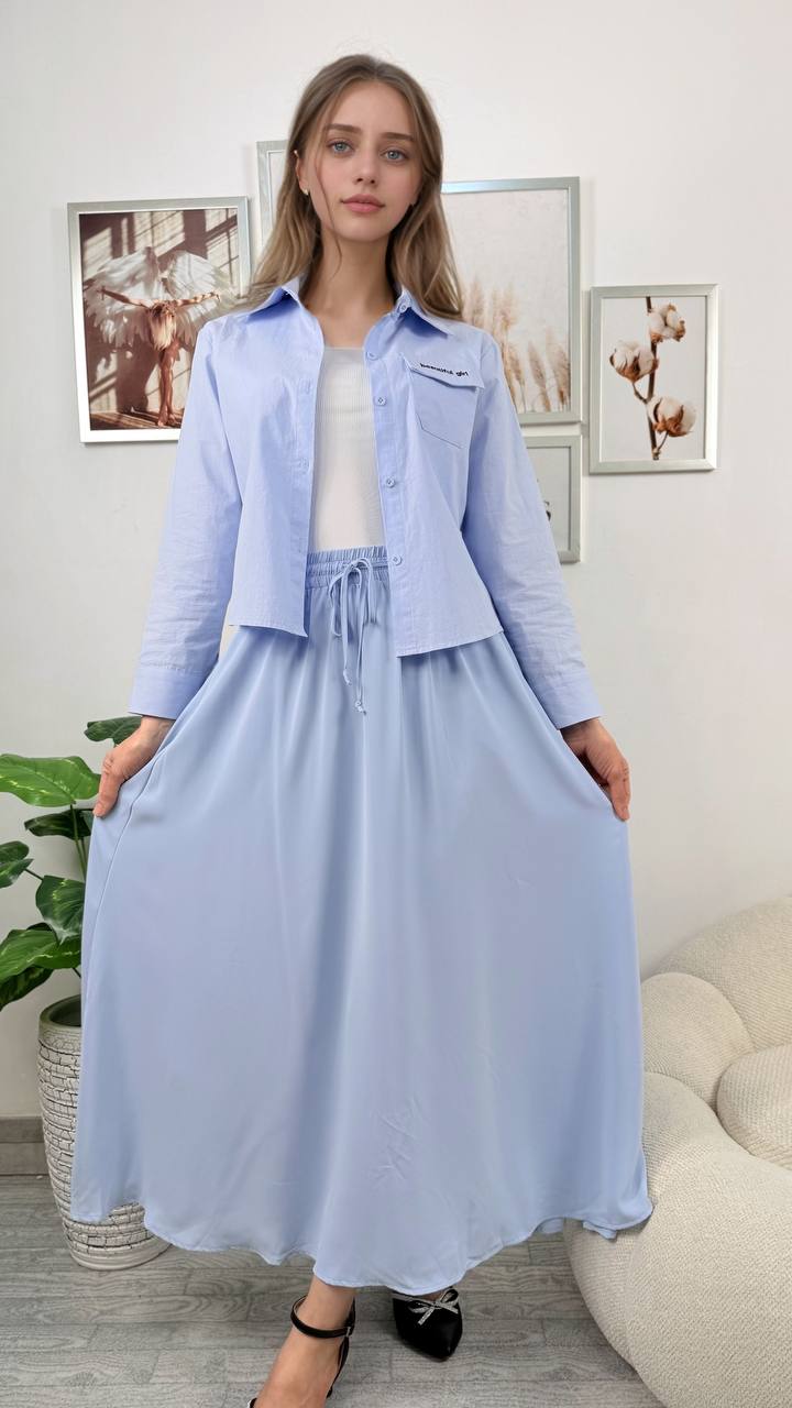 دامن مجلسی زنانه کد 417333