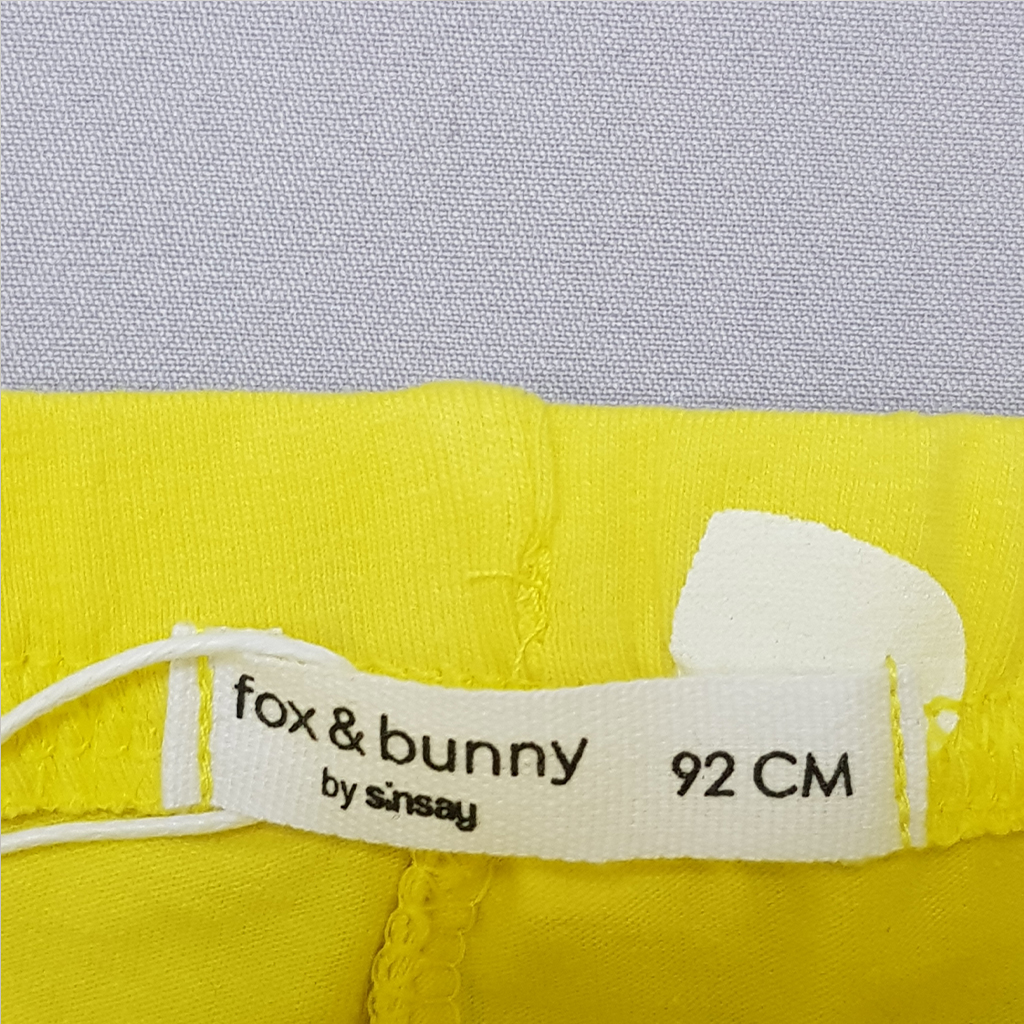 ساپورت دخترانه 27950 سایز 2 تا 10 سال کد 10برندfox&bunny