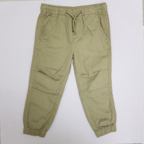 شلوار کتان پسرانه 27907 سایز 2 تا 10 سال کد 1 مارک H&M   *