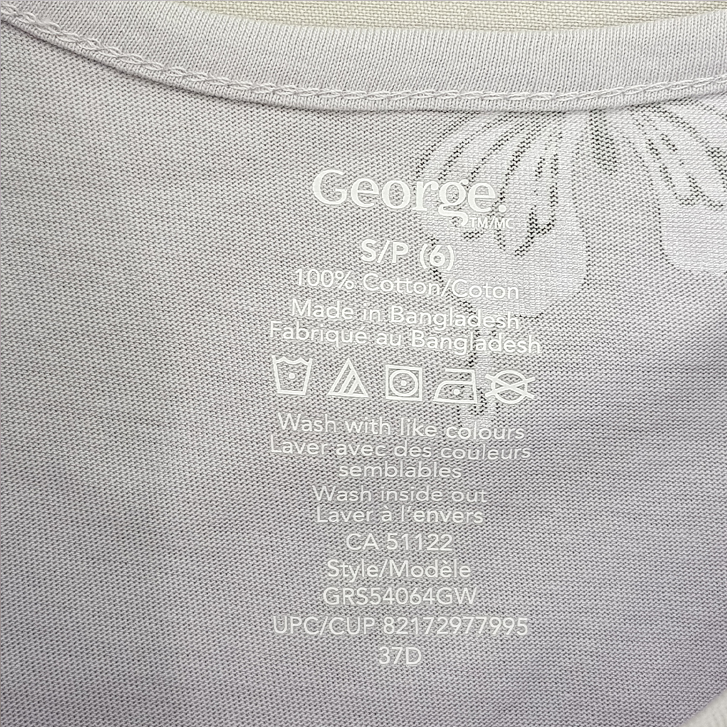 سارافون دخترانه 27944 سایز 4 تا 12 سال کد 2 مارک GEORGE