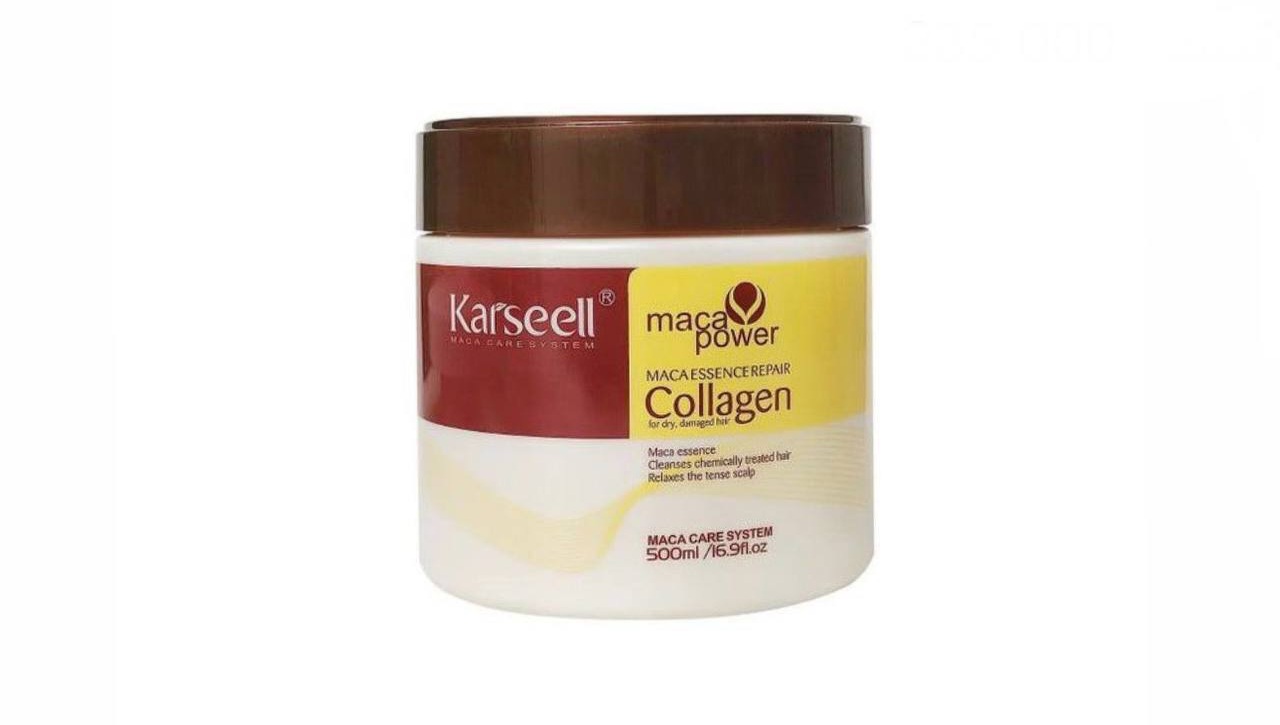 ماسک مو کلاژن کارسل Karseell کد 417362