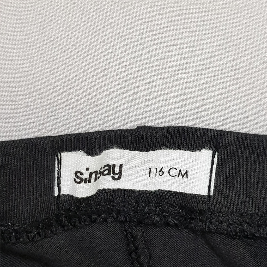 ساپورت دخترانه 27950 سایز 4 تا 10 سال کد 19 مارک SINSAY   *