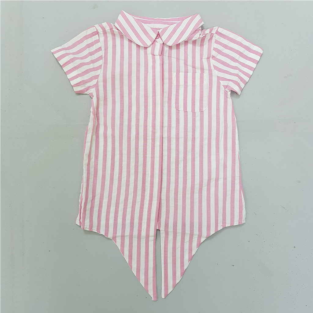 شومیز دخترانه 27967 سایز 4 تا 10 سال مارک JUNIORS   *