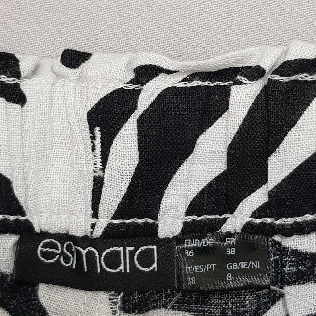 شلوار راحتی زنانه 27891 سایز 36 تا 44 مارک esmara   *