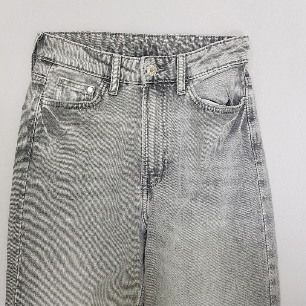 شلوار جینز زنانه 27899 سایز 30 تا 42 مارک H&M   *