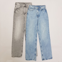 شلوار جینز زنانه 27899 سایز 30 تا 42 مارک H&M   *