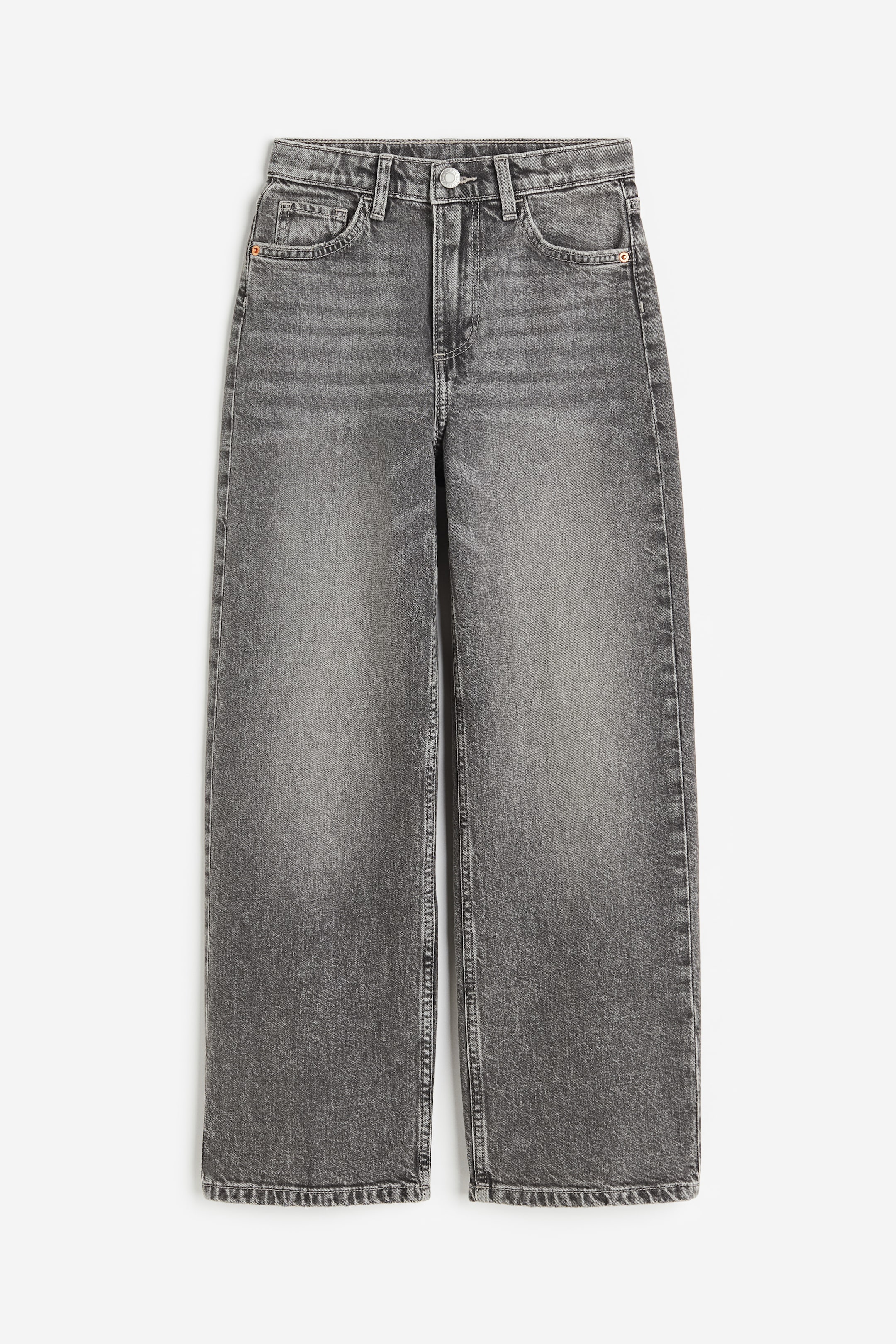 شلوار بگ دخترانه 27920 سایز 8 تا 15 سال مارک H&M