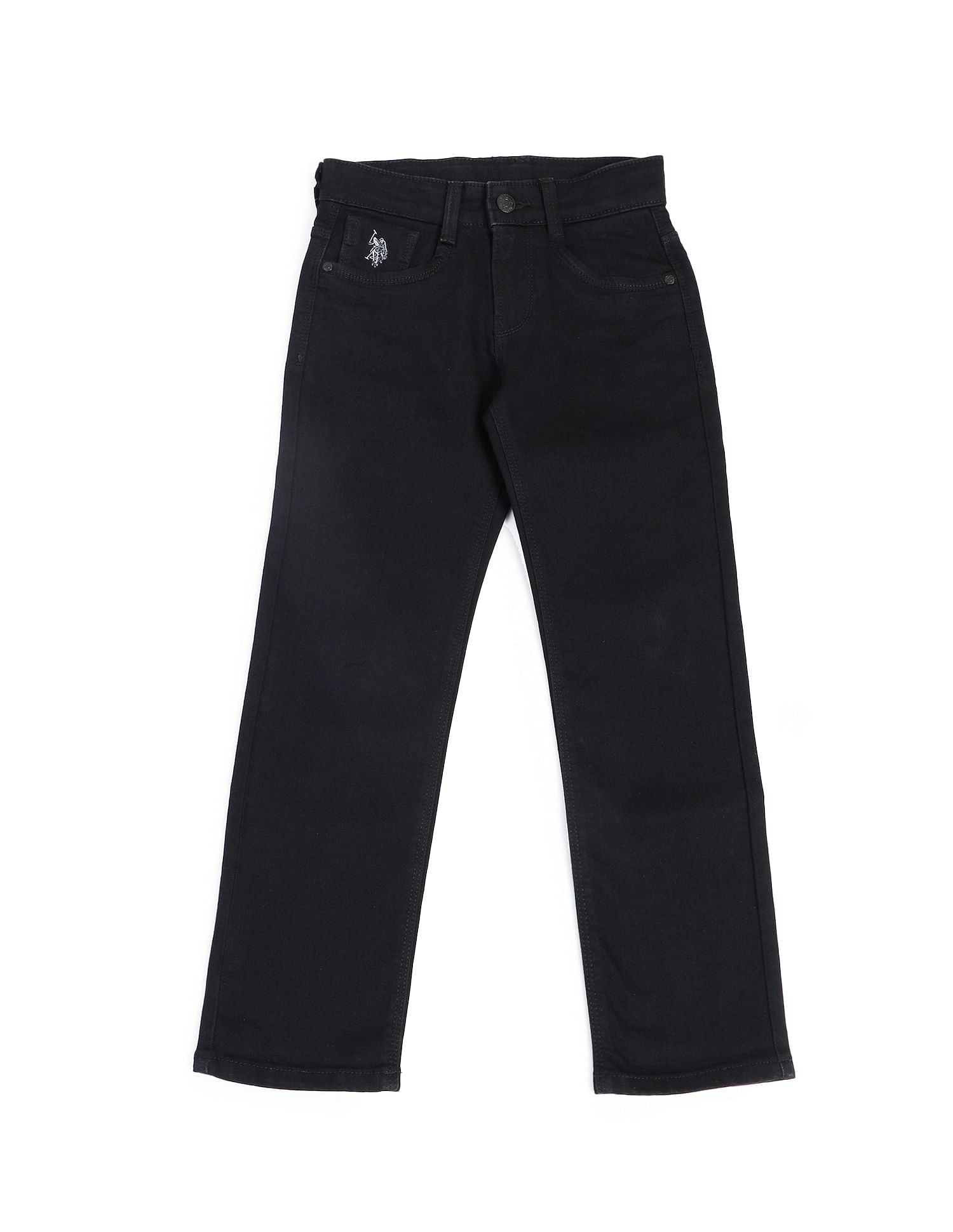 شلوار جینز پسرانه 27966 سایز 4 تا 16 سال مارک US POLO