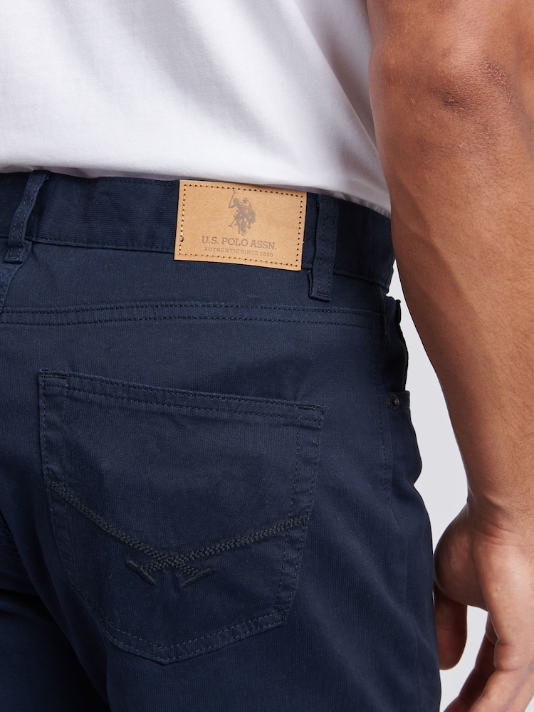 شلوار جینز پسرانه 27966 سایز 4 تا 16 سال مارک US POLO