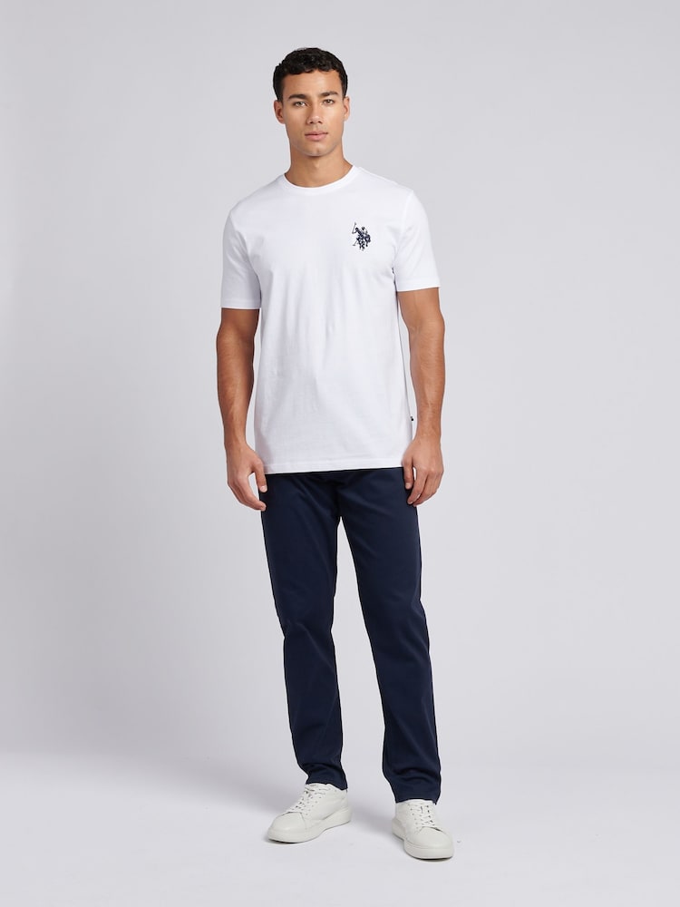 شلوار جینز پسرانه 27966 سایز 4 تا 16 سال مارک US POLO