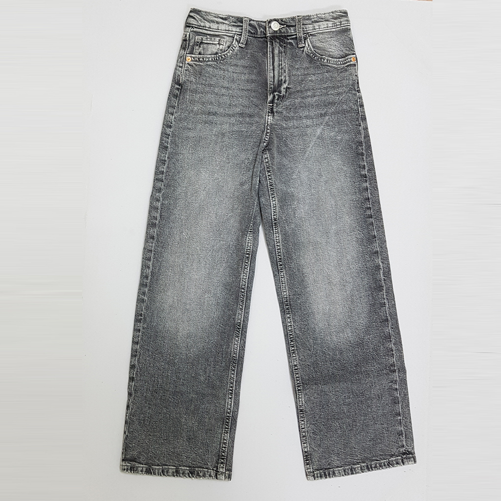 شلوار بگ دخترانه 27920 سایز 8 تا 15 سال مارک H&M   *