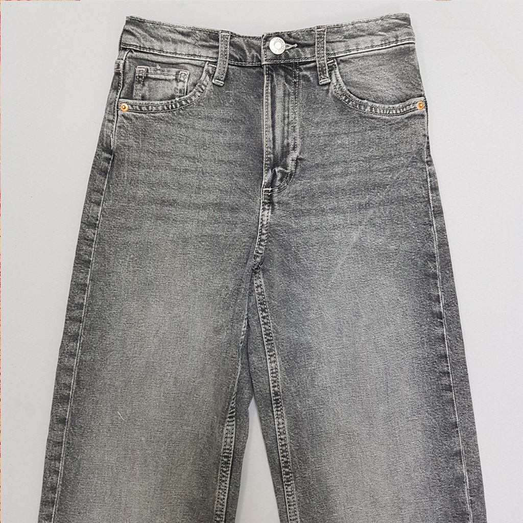 شلوار بگ دخترانه 27920 سایز 8 تا 15 سال مارک H&M   *