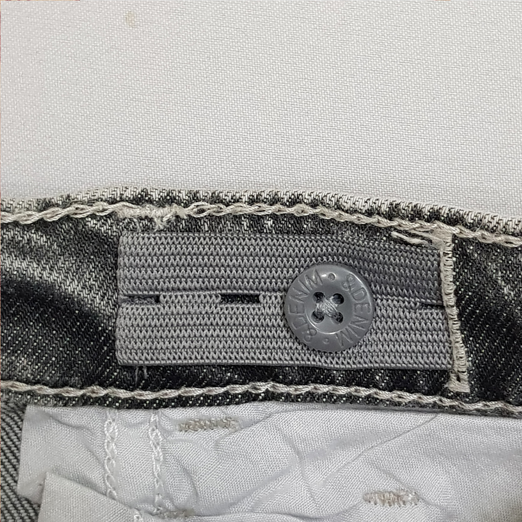 شلوار بگ دخترانه 27920 سایز 8 تا 15 سال مارک H&M   *