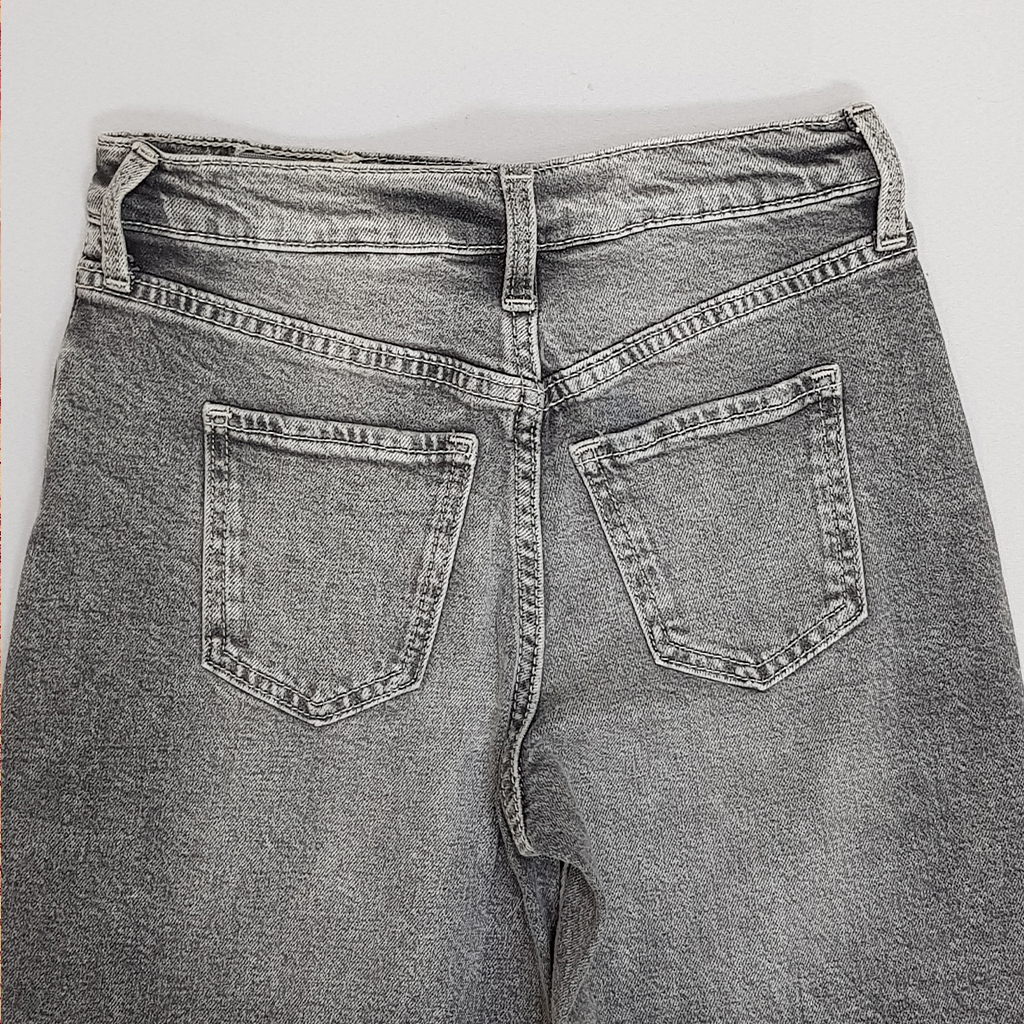 شلوار بگ دخترانه 27920 سایز 8 تا 15 سال مارک H&M   *