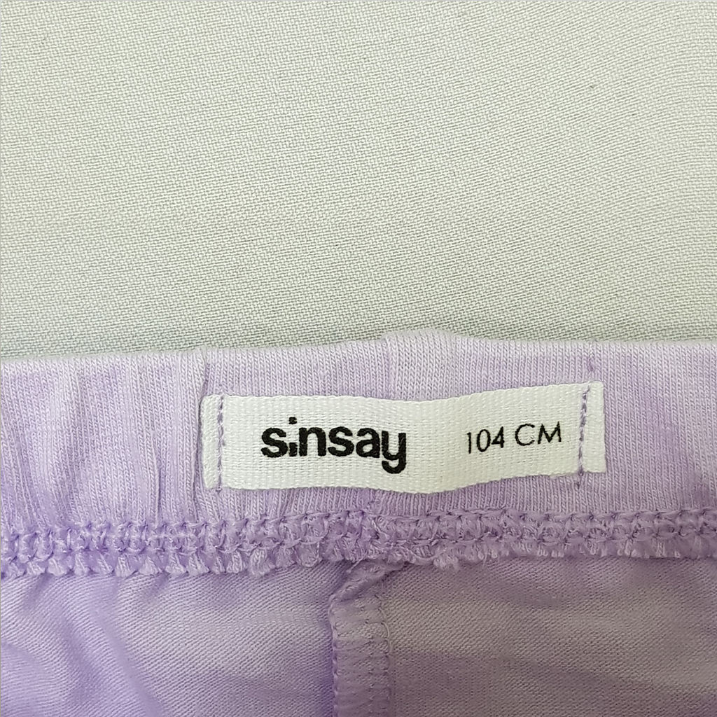 ساپورت دخترانه 27950 سایز 4 تا 10 سال کد 7 مارک SINSAY