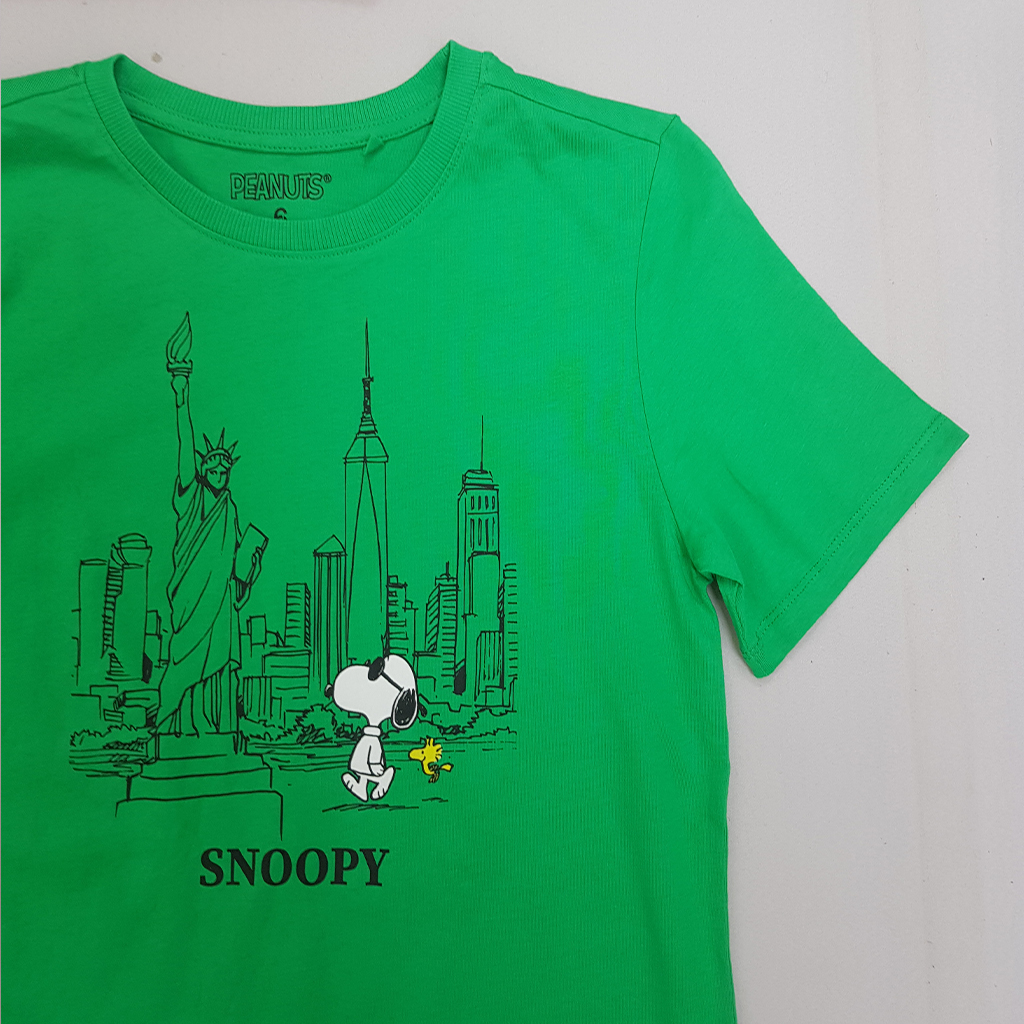 تی شرت پسرانه 27968 سایز 6 تا 14 سال کد 1 مارک PEANUTS