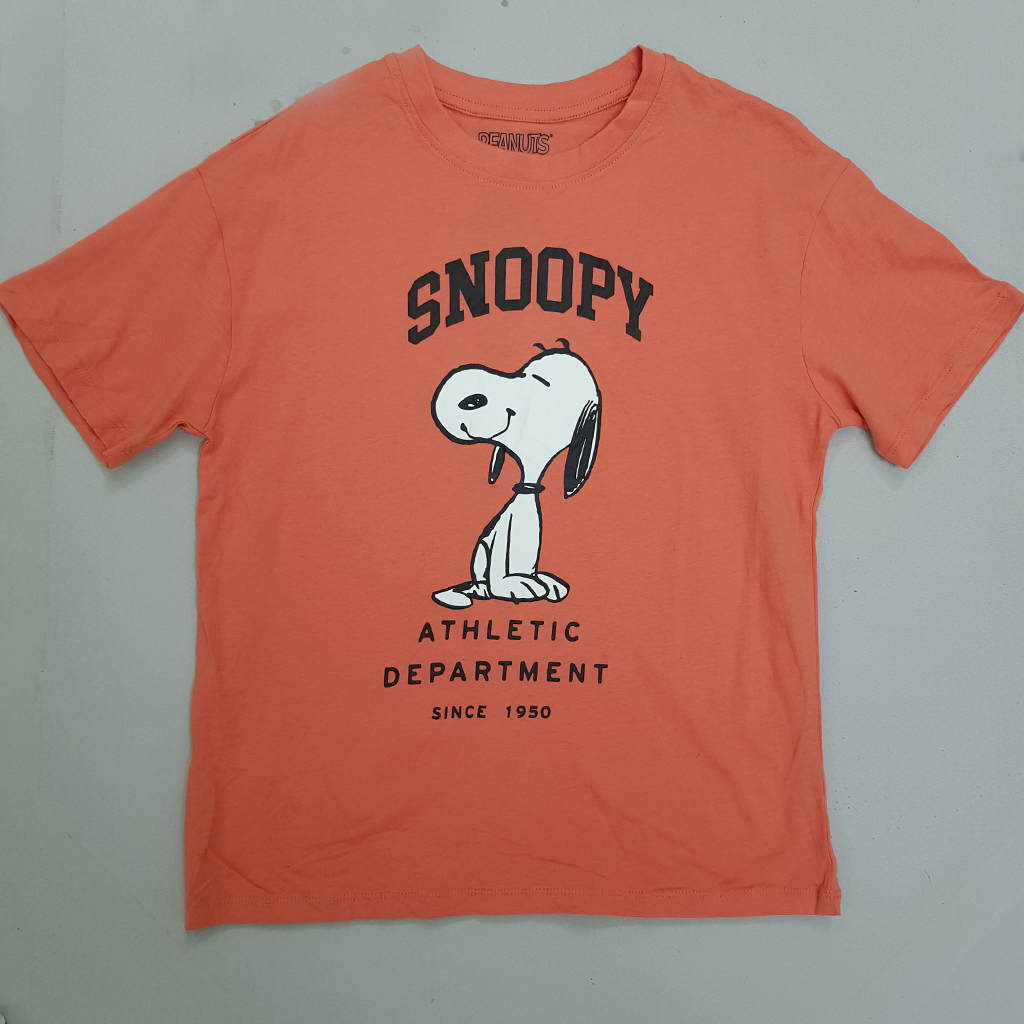 تی شرت پسرانه 27968 سایز 6 تا 14 سال کد 1 مارک PEANUTS