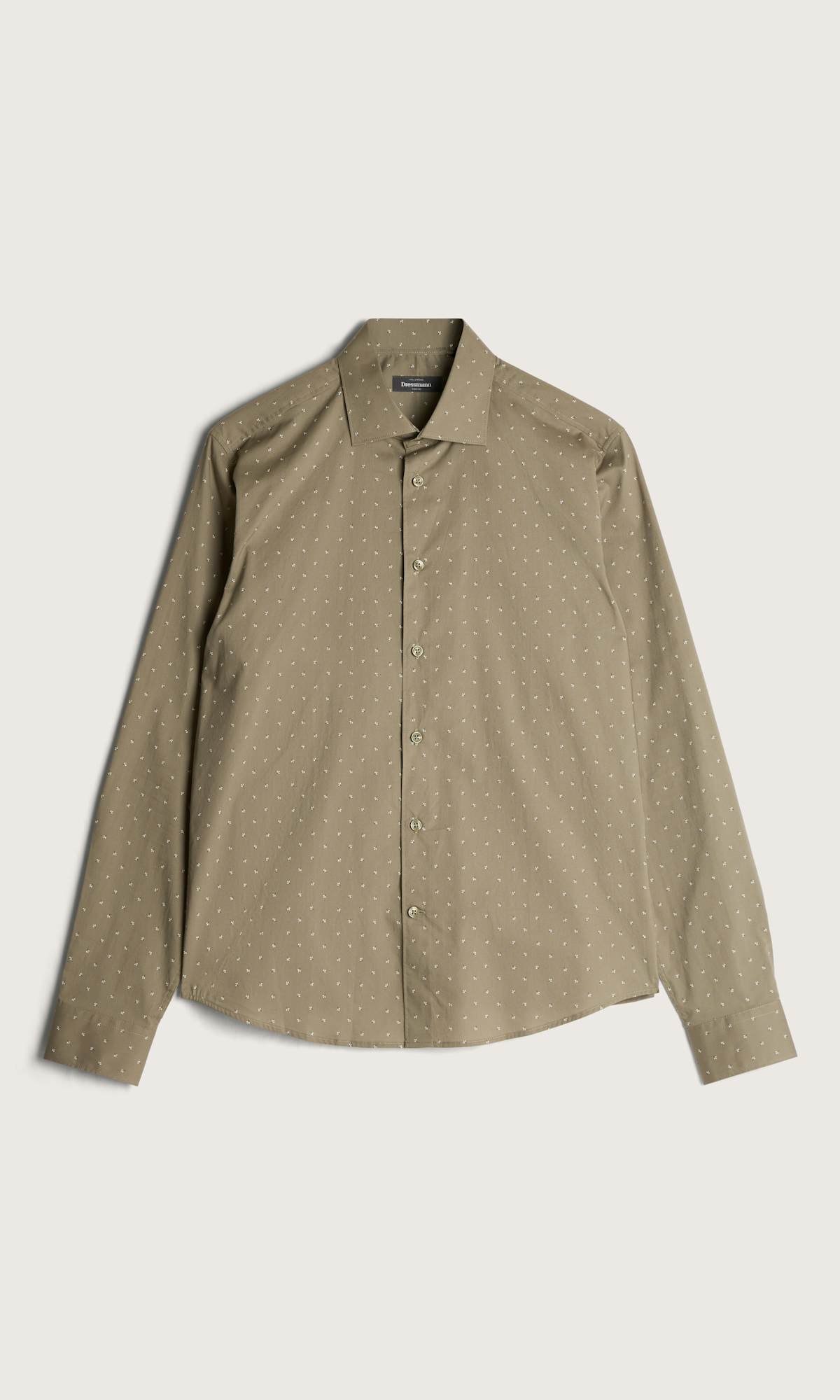 پیراهن مردانه 27985 برند dressmann
