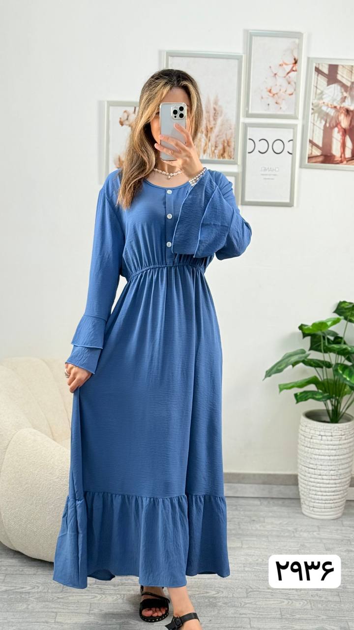 پیراهن زنانه کد 417405