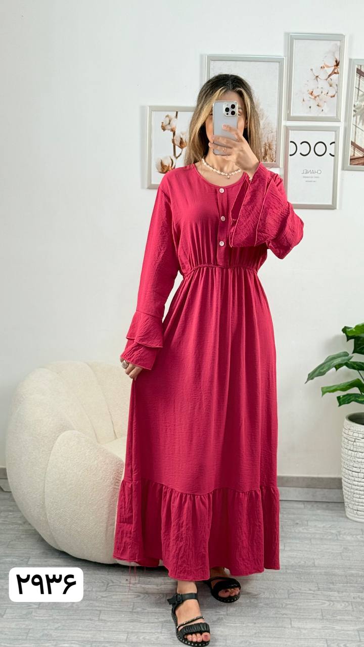 پیراهن زنانه کد 417405
