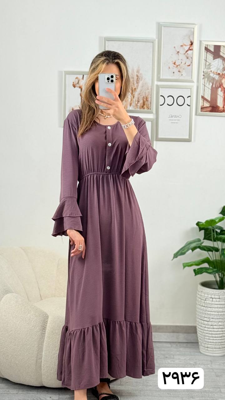 پیراهن زنانه کد 417405