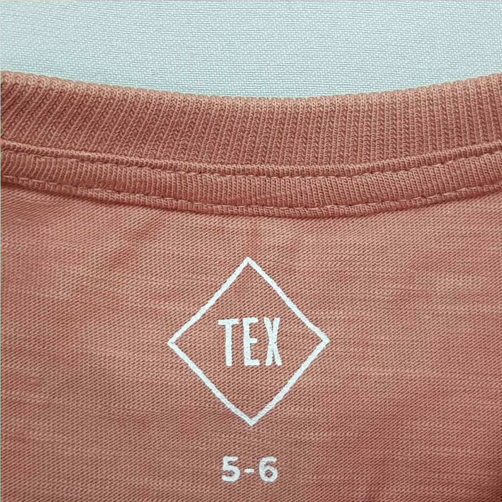 تی شرت پسرانه 27885 سایز 2 تا 14 سال کد 2 مارک Tex