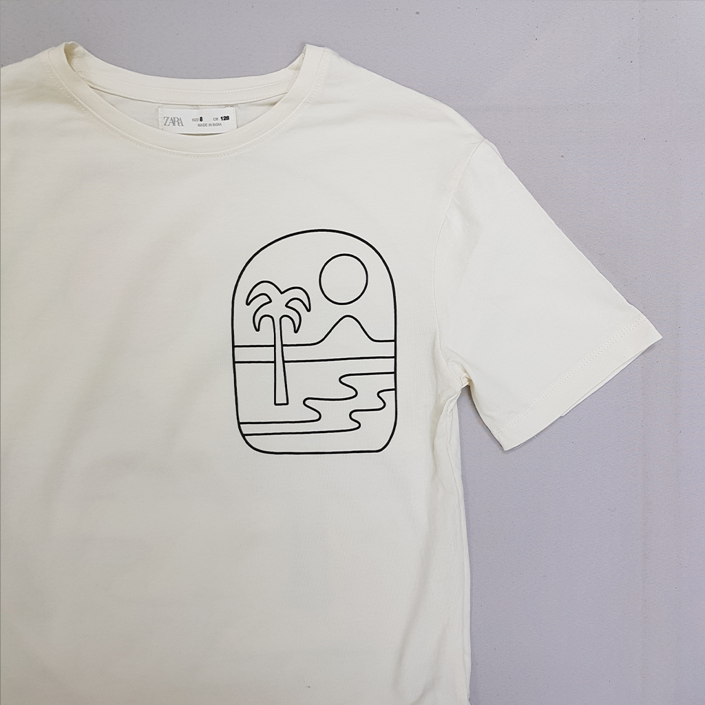 ست پسرانه 27964 سایز 8 تا 14 سال کد 9 مارک ZARA