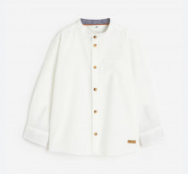 پیراهن پسرانه 27810 سایز 1.5 تا 8 سال مارک H&M