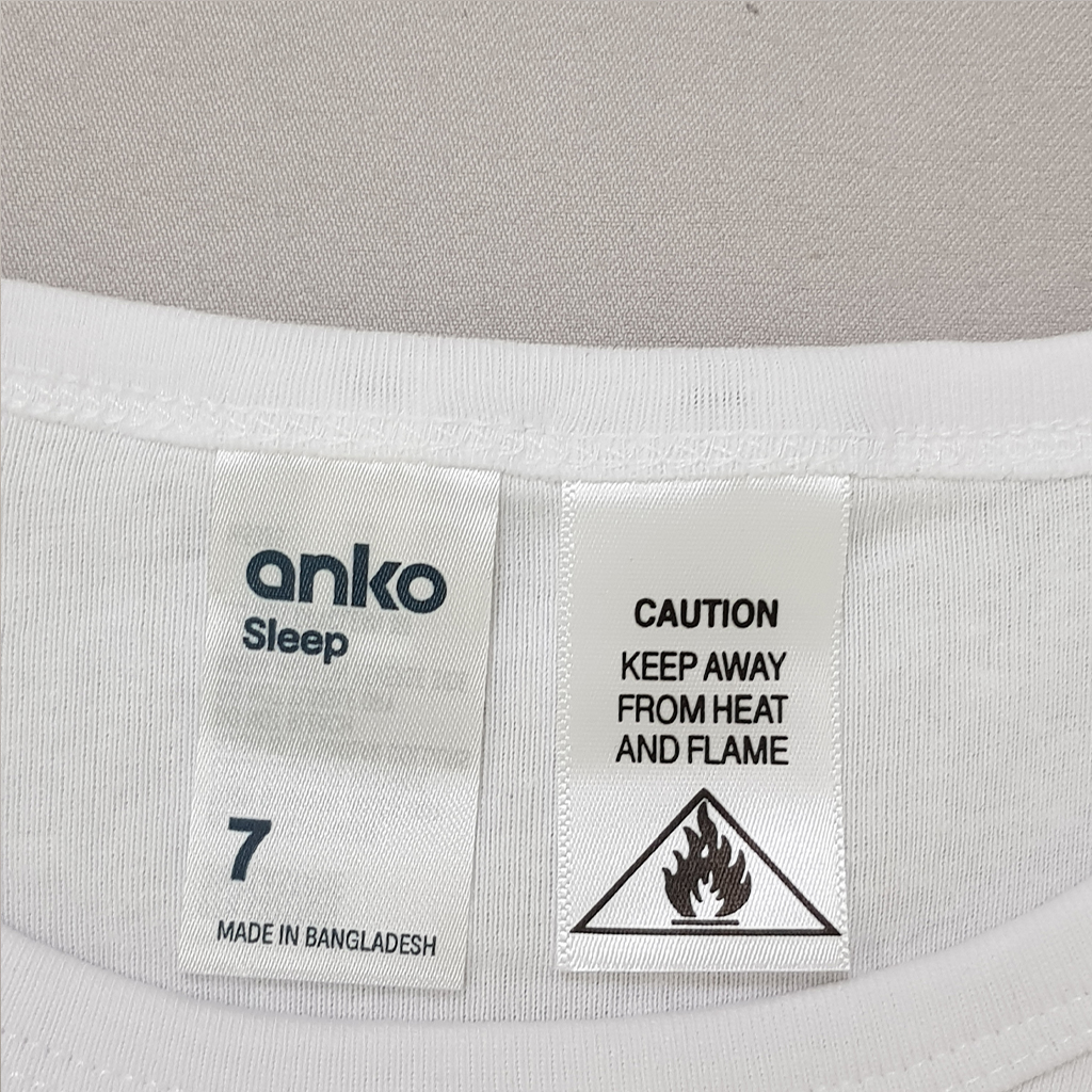 ست دخترانه 27955 سایز 2 تا 8 سال کد 9 مارک ANKO