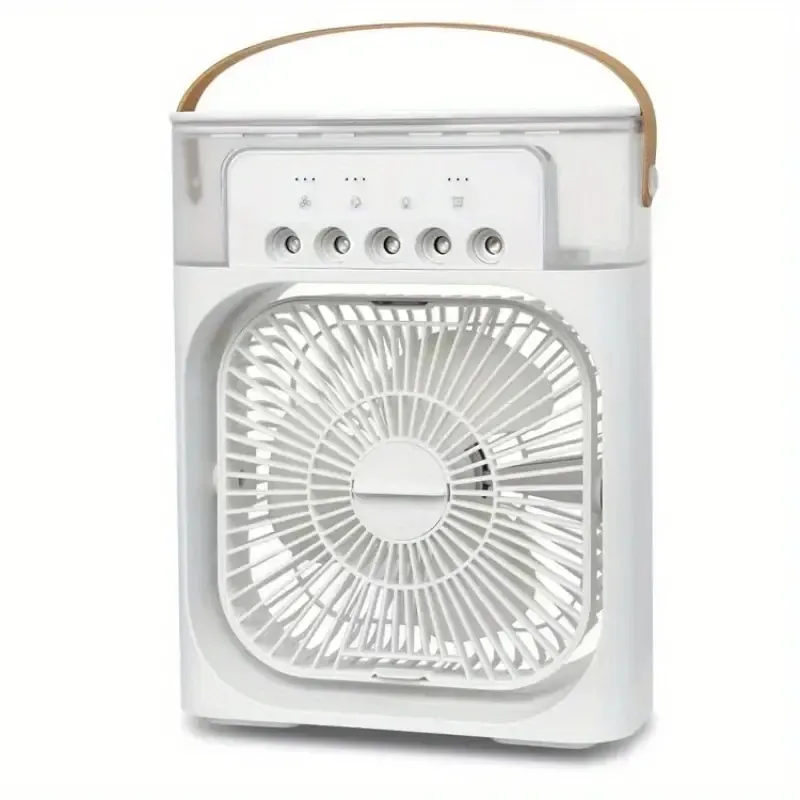 پنکه رومیزی مدل مه پاشMINI COOLING FAN کد 802169