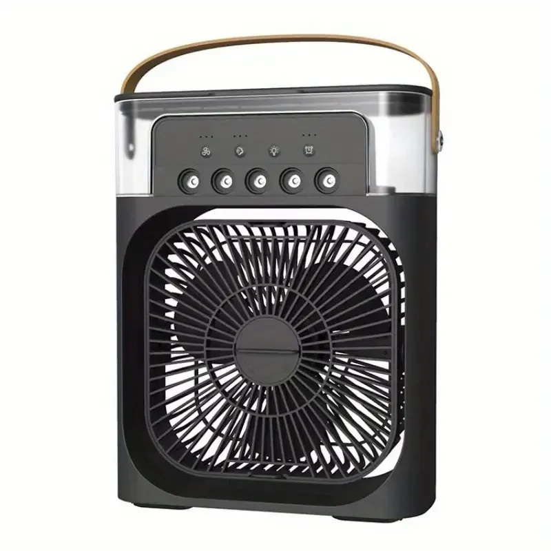 پنکه رومیزی مدل مه پاشMINI COOLING FAN کد 802169