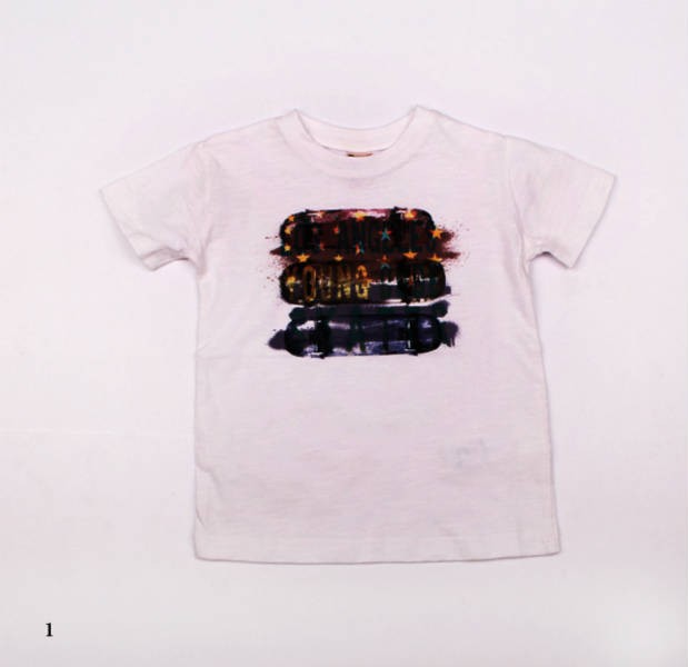تی شرت پسرانه 100933 سایز 2 تا 14 سال مارک TAPEA