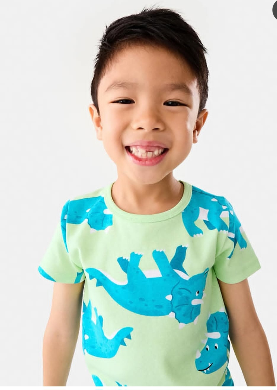 ست پسرانه 27955 سایز 2 تا 8 سال کد 12 مارک anko   *