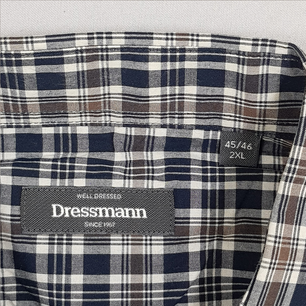 پیراهن مردانه 27985برندdressmann   *