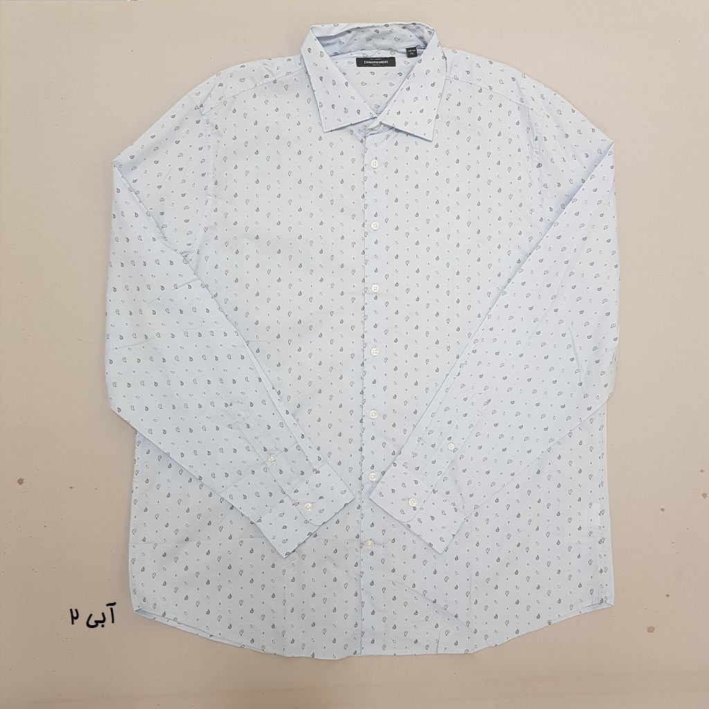 پیراهن مردانه 27985برندdressmann   *