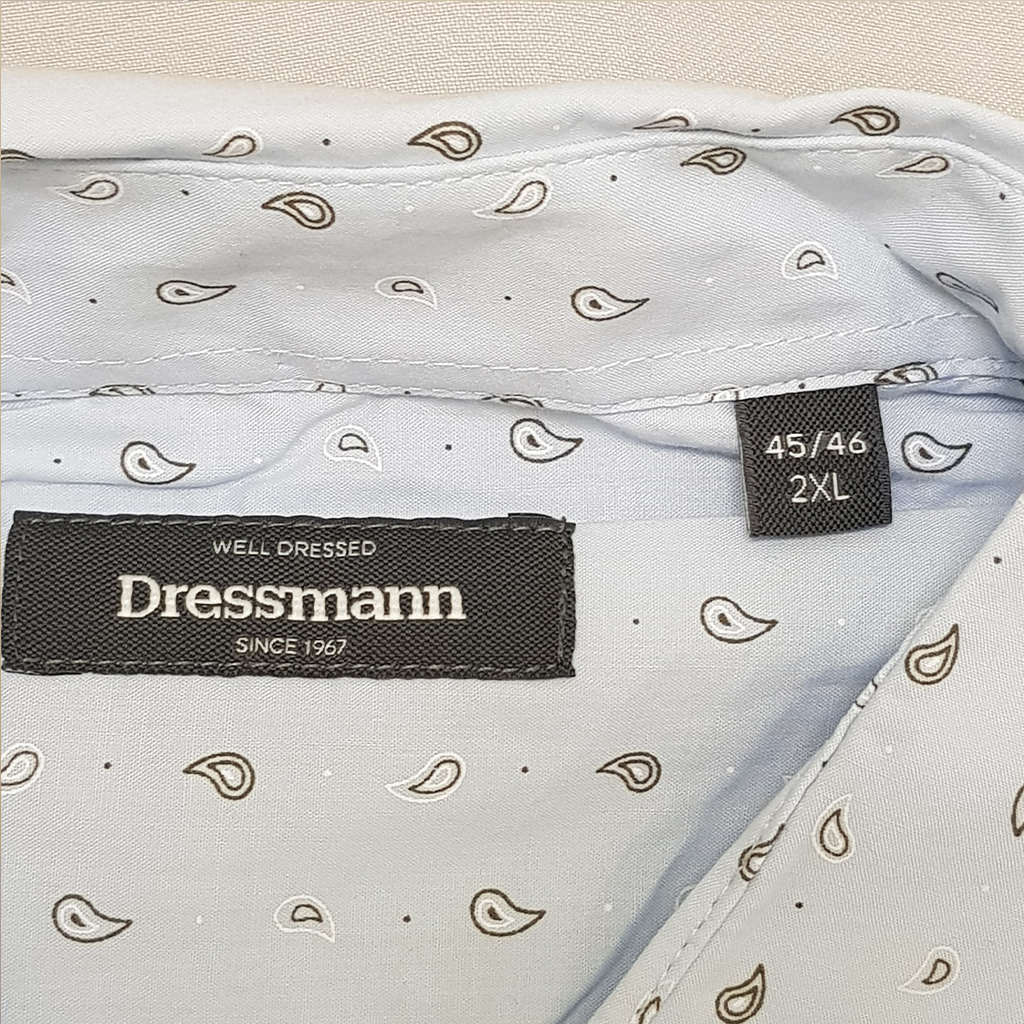 پیراهن مردانه 27985برندdressmann   *