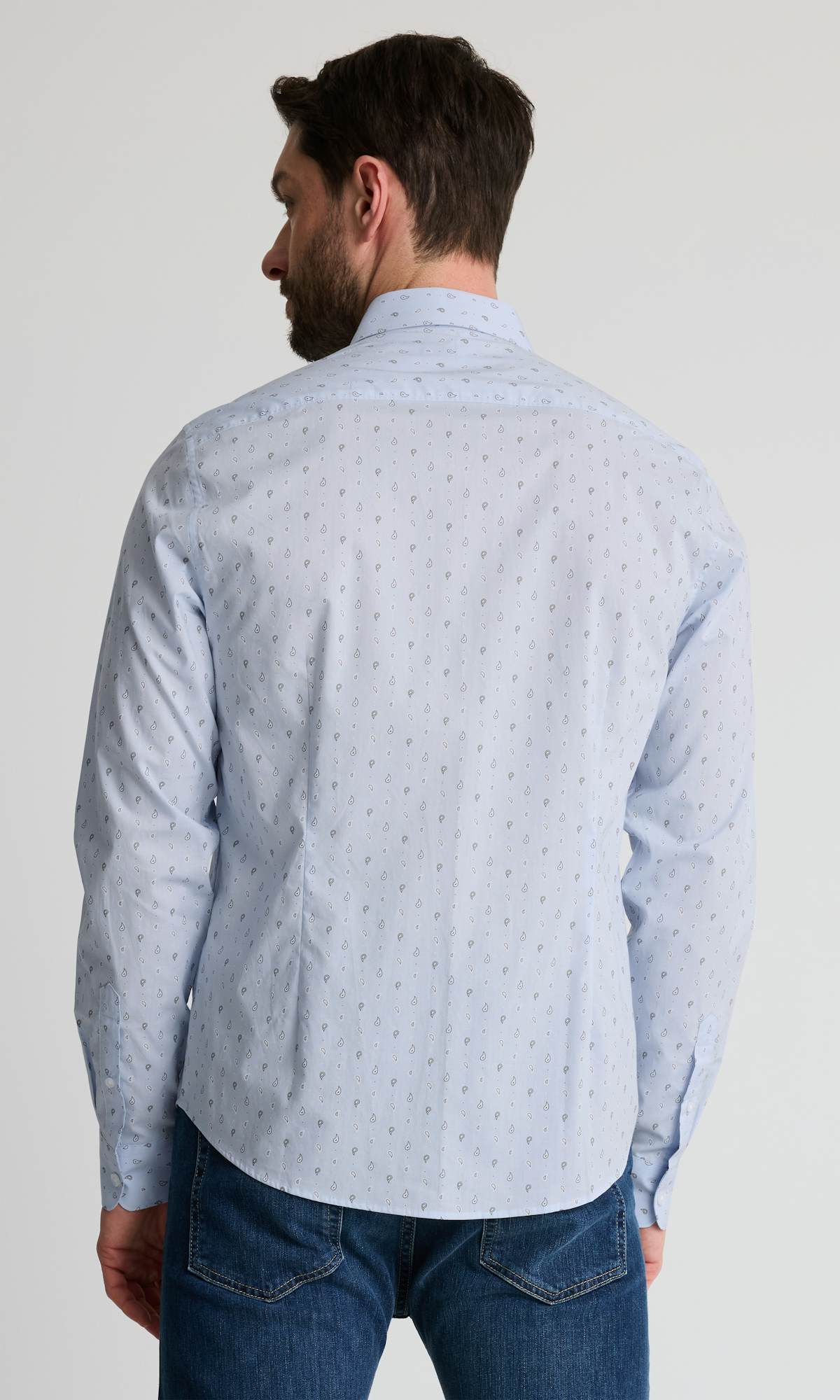 پیراهن مردانه 27985برندdressmann   *