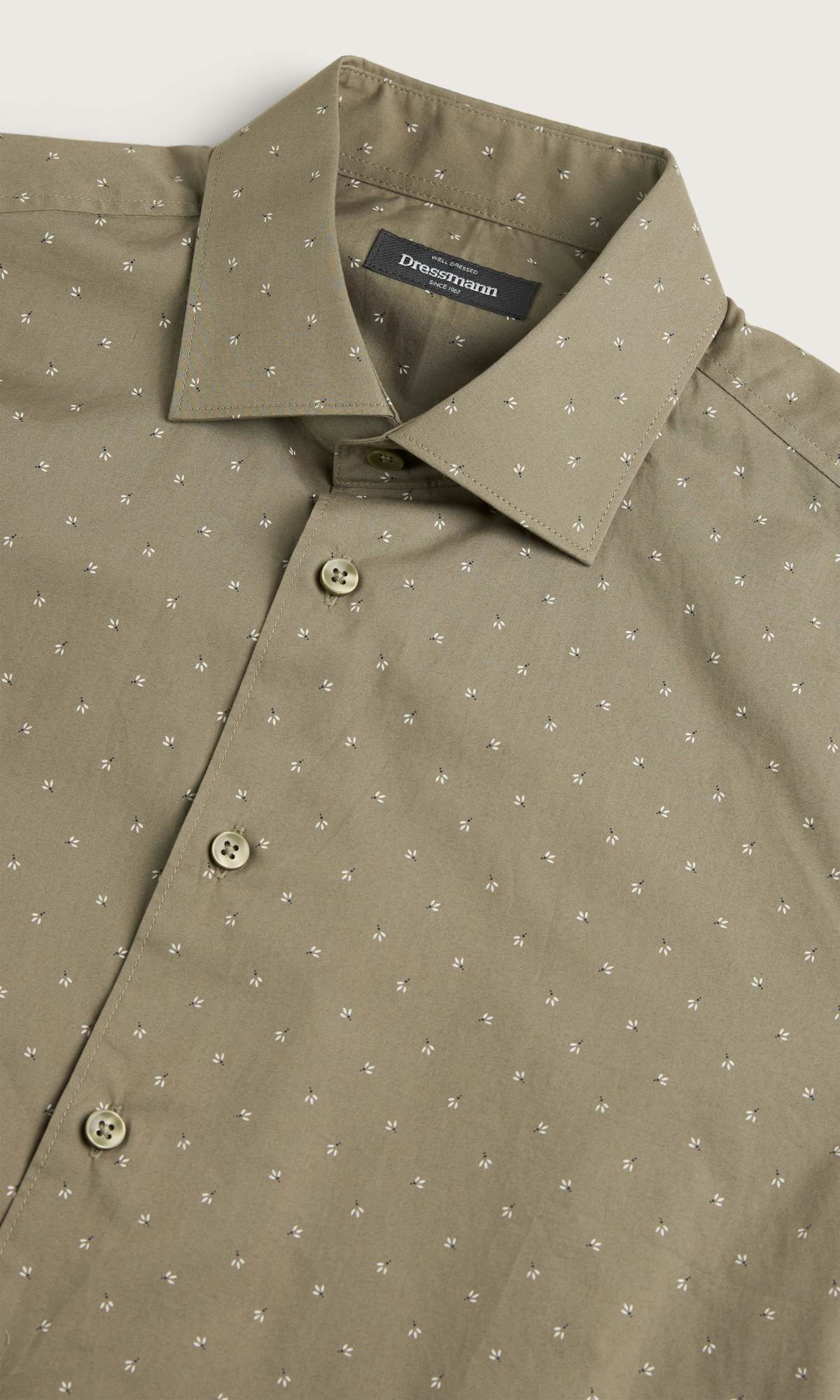 پیراهن مردانه 27985برندdressmann   *