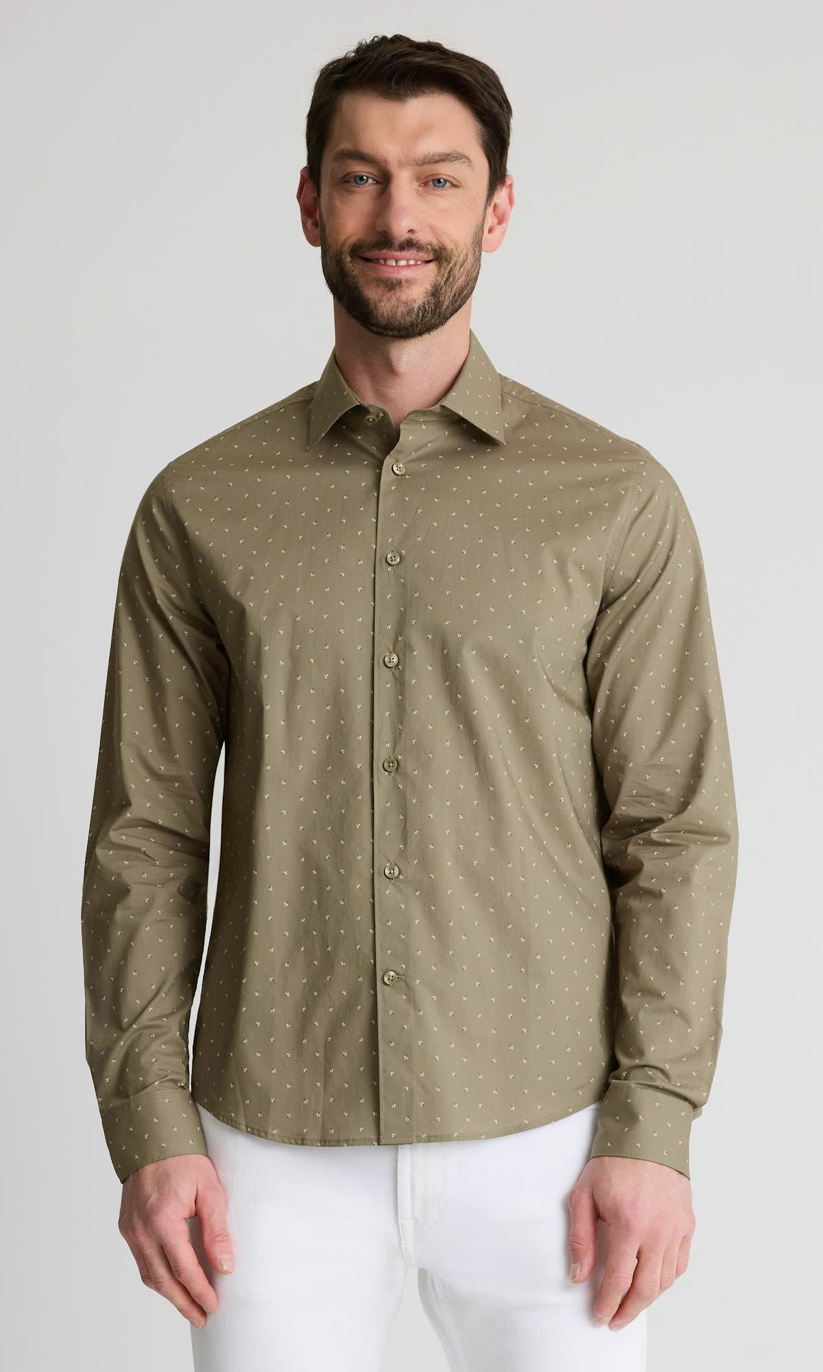 پیراهن مردانه 27985برندdressmann   *