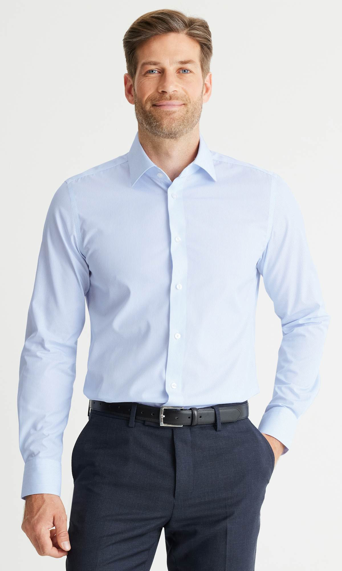 پیراهن مردانه 27985برندdressmann   *
