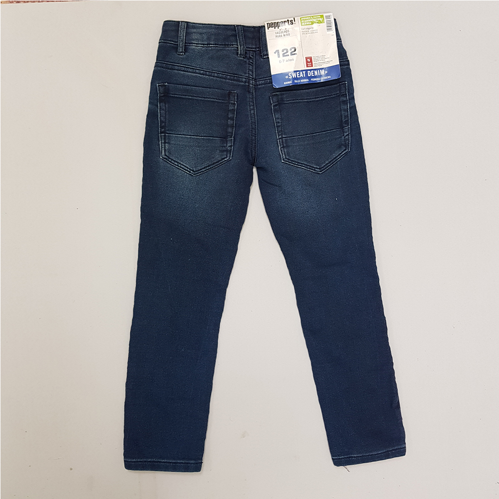 شلوار جینز 28029 سایز 6 تا 14 سال مارک Pepperts