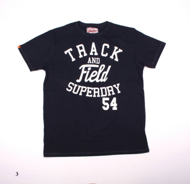 تی شرت پسرانه 100966 سایز 11 تا 16 سال مارک SUPER DRY